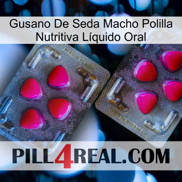 Gusano De Seda Macho Polilla Nutritiva Líquido Oral 15.jpg